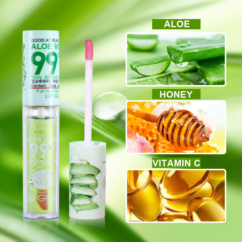 Aloe Jelly Color Changing Lipstick Aloe Jelly Color Changing Lipstick